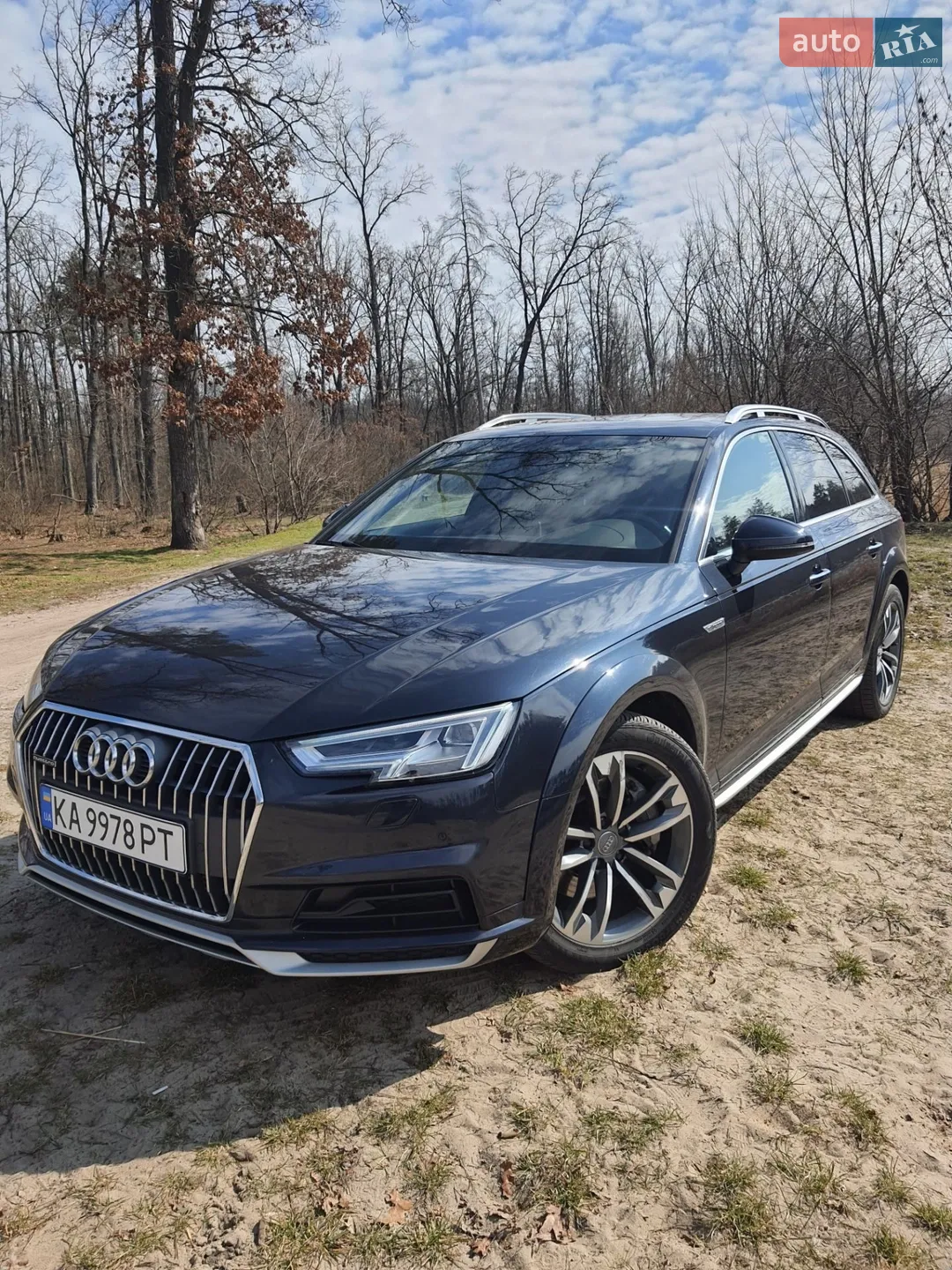 2017 Audi A4 allroad - мініатюра 21