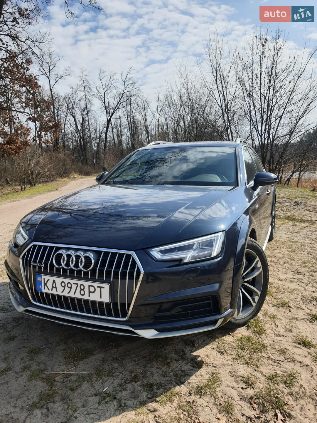Audi A4 Allroad 2018 VIN WA18NAF41JA231869 фото оголошення 20 з 23