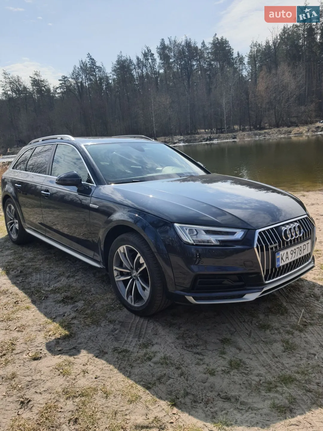 2017 Audi A4 allroad - мініатюра 18