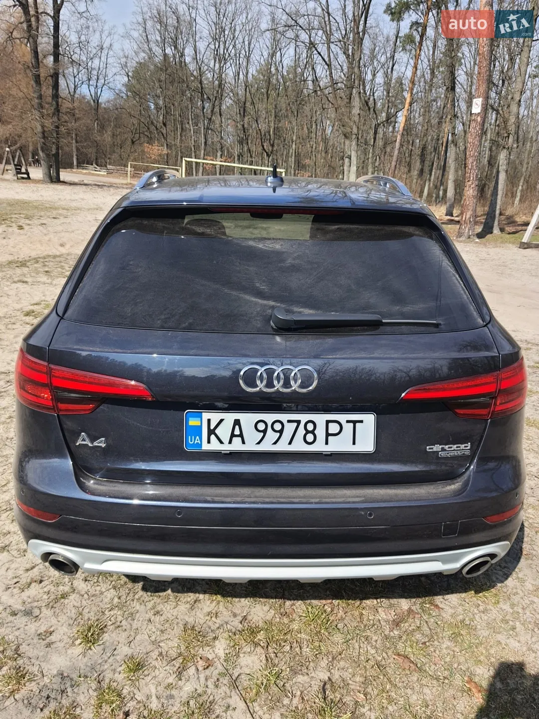 2017 Audi A4 allroad - мініатюра 11