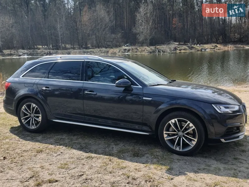 Audi A4 Allroad