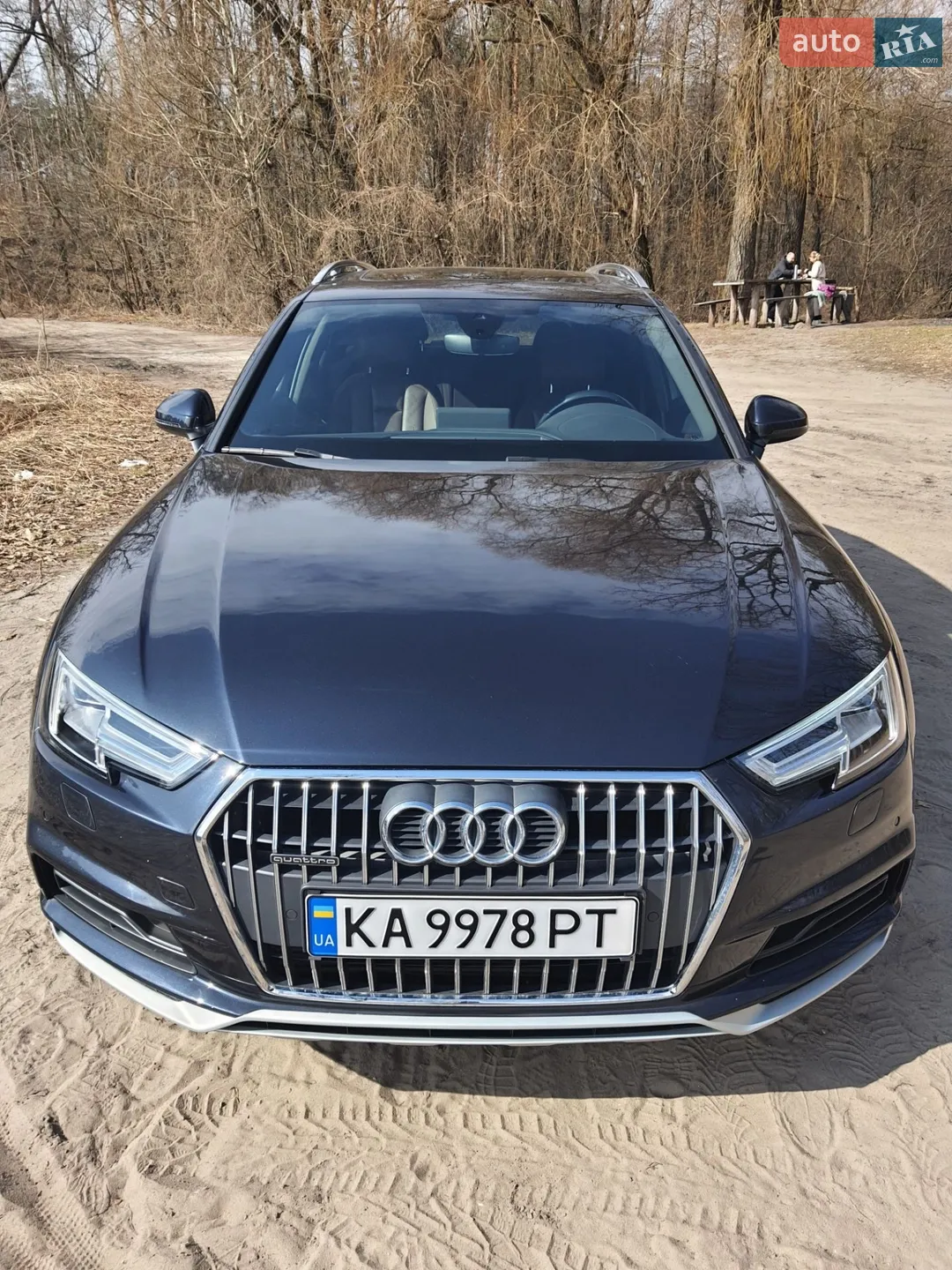 2017 Audi A4 allroad - мініатюра 58