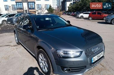 Универсал Audi A4 Allroad 2012 в Киеве