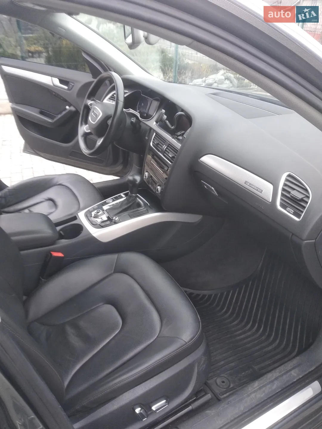 2012 Audi A4 allroad - мініатюра 29
