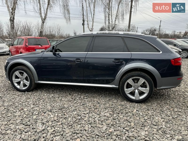 Универсал Audi A4 Allroad 2015 в Смеле