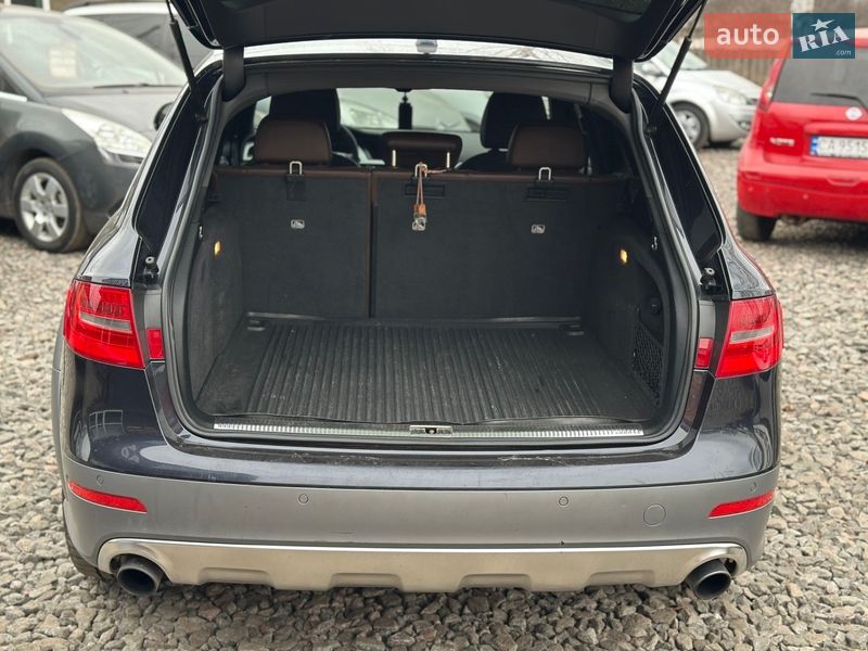 Универсал Audi A4 Allroad 2015 в Смеле