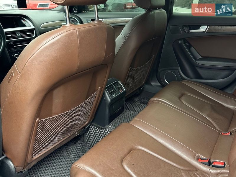 Универсал Audi A4 Allroad 2015 в Смеле