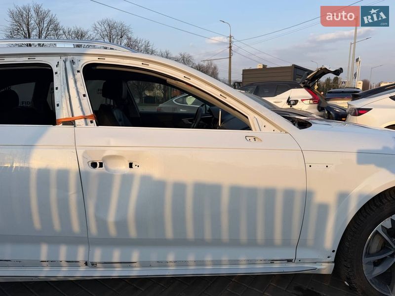 Универсал Audi A4 Allroad 2017 в Луцке фото 8 Универсал Audi A4 Allroad 2017 в Луцке