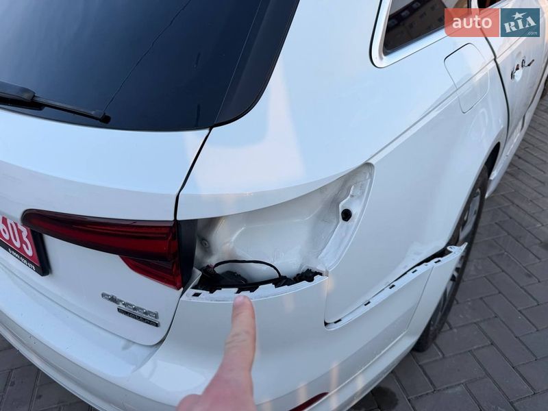 Универсал Audi A4 Allroad 2017 в Луцке фото 13 Универсал Audi A4 Allroad 2017 в Луцке