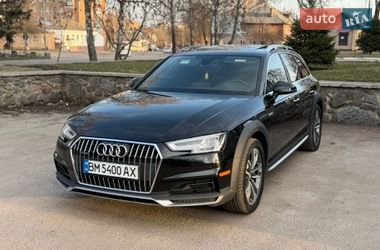 Универсал Audi A4 Allroad 2018 в Киеве