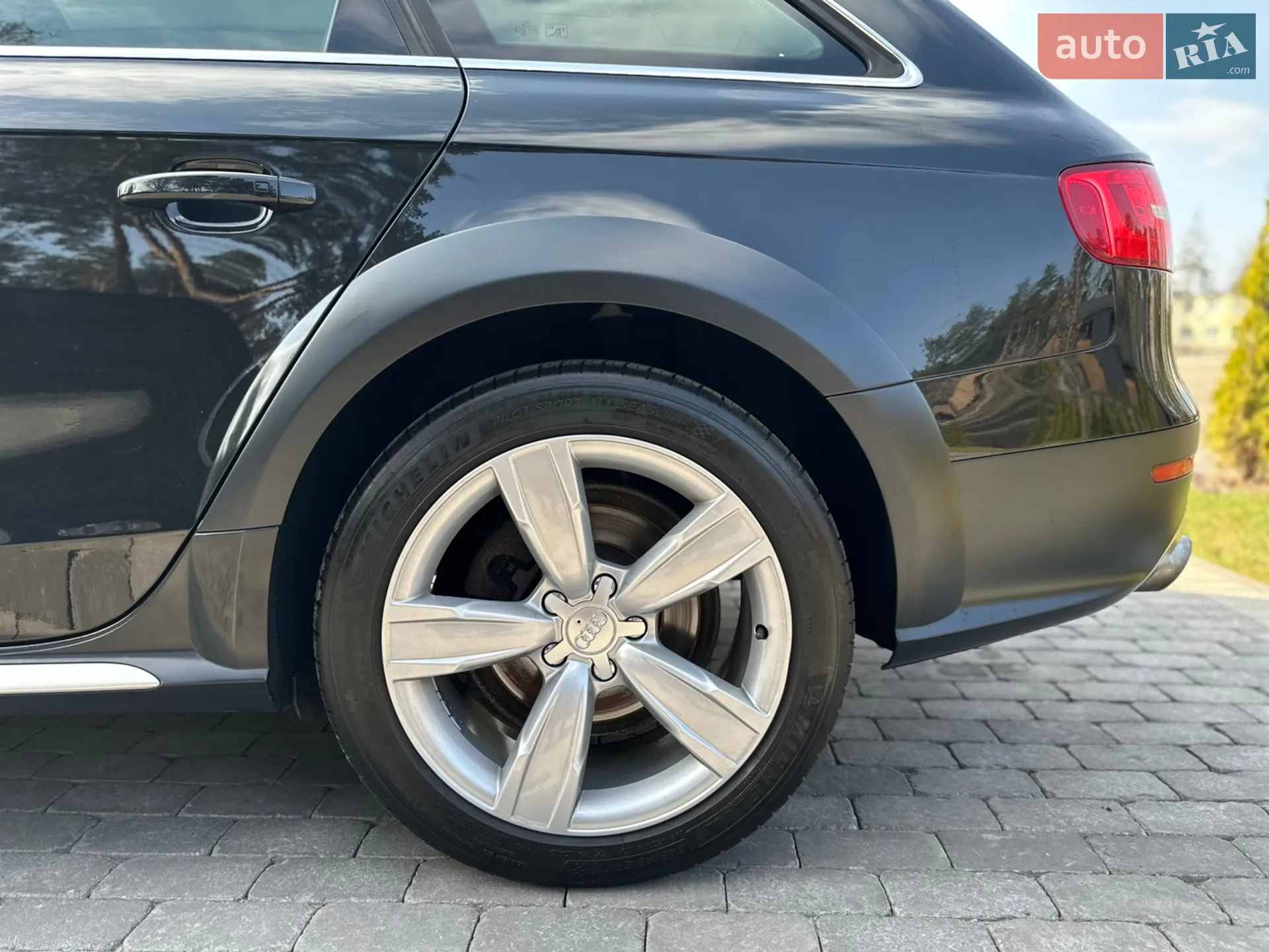2013 Audi A4 allroad - мініатюра 7