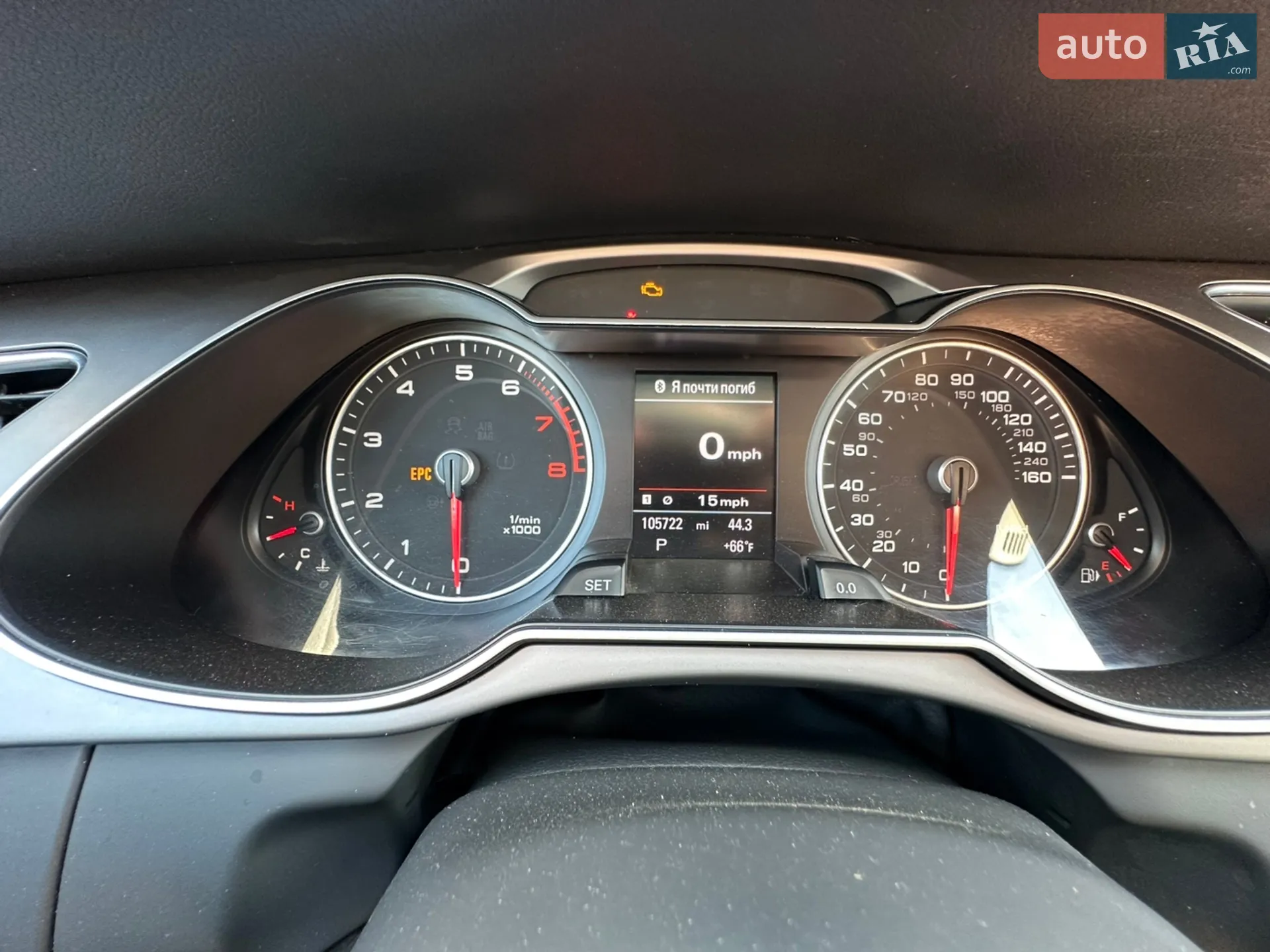 2013 Audi A4 allroad - мініатюра 11
