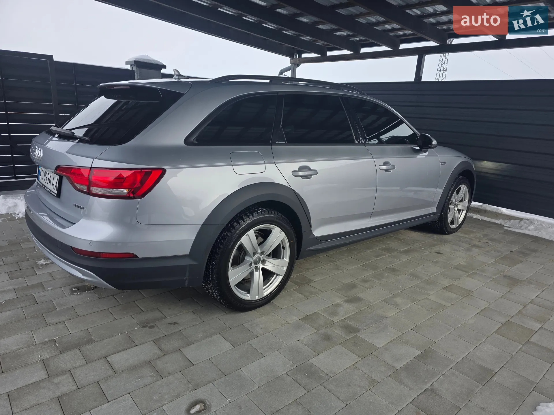 2017 Audi A4 allroad - мініатюра 22