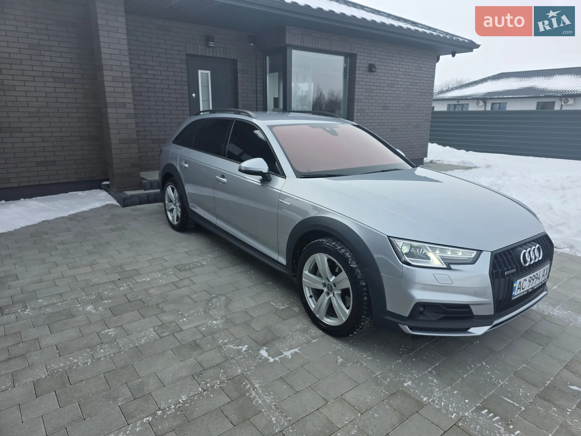 2017 Audi A4 allroad - мініатюра 10