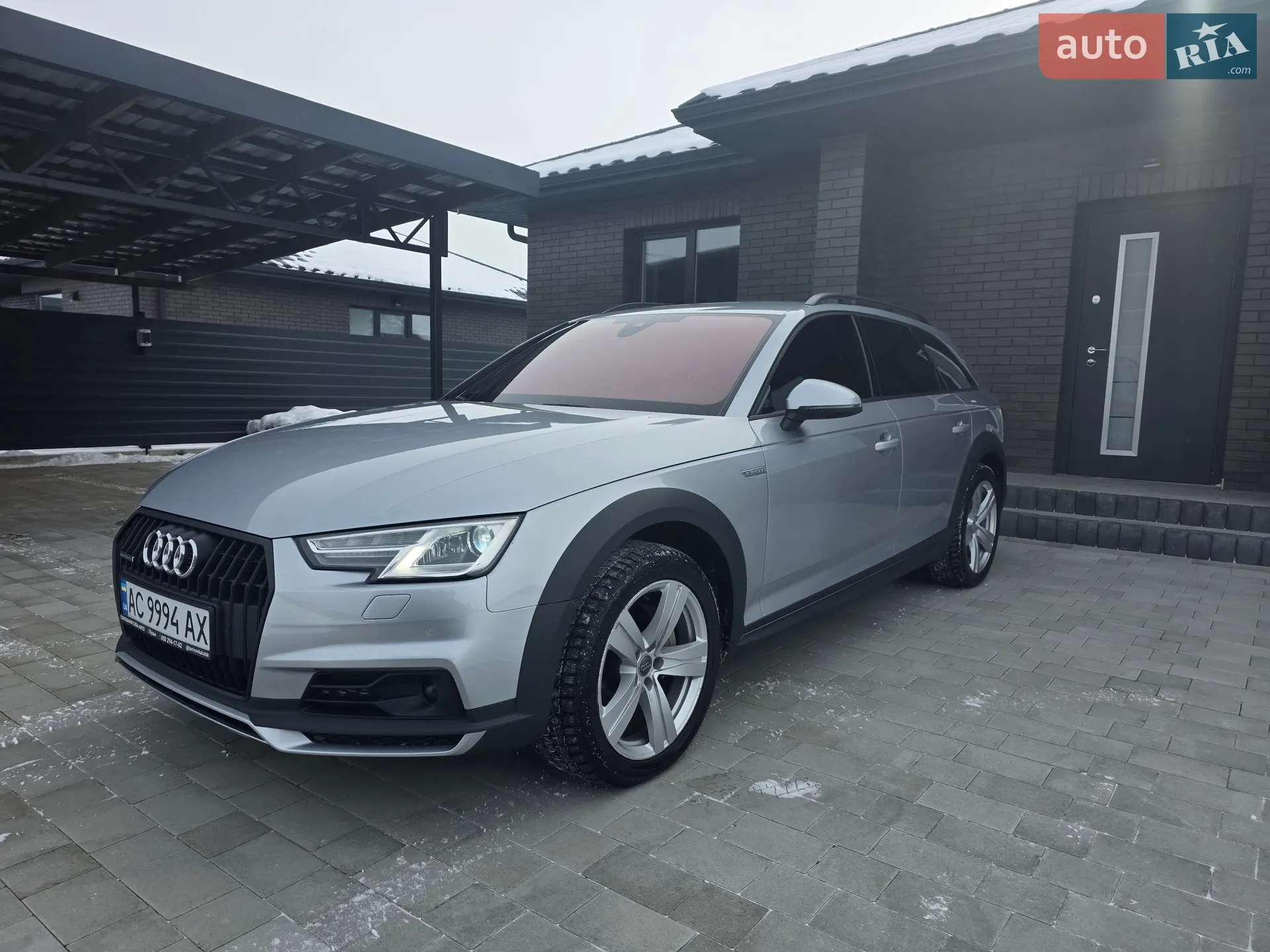 2017 Audi A4 allroad - мініатюра 11