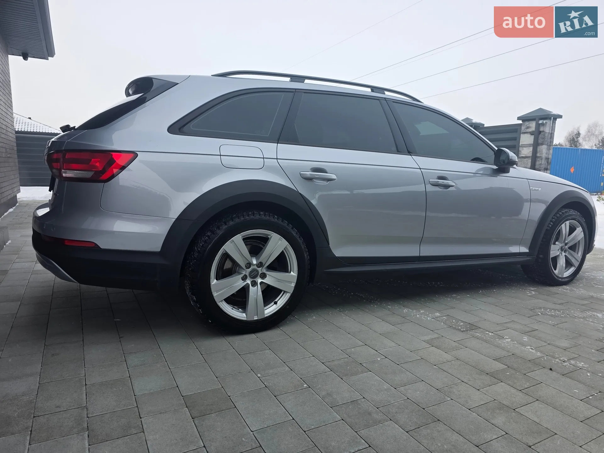 2017 Audi A4 allroad - мініатюра 16