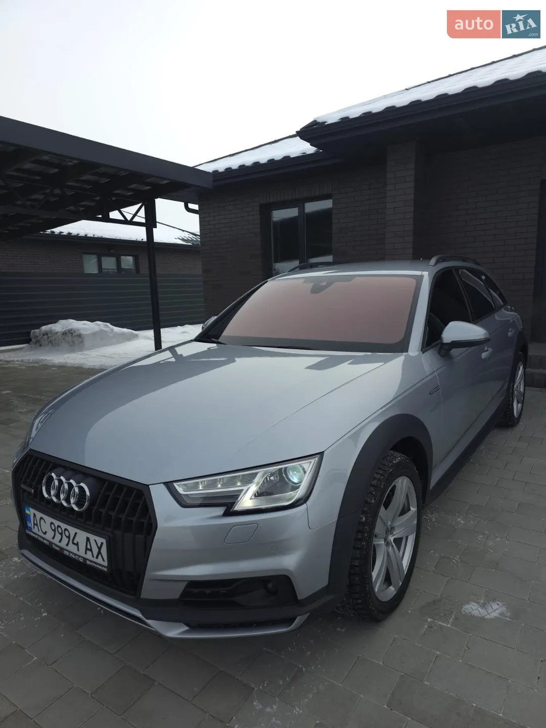 2017 Audi A4 allroad - мініатюра 18