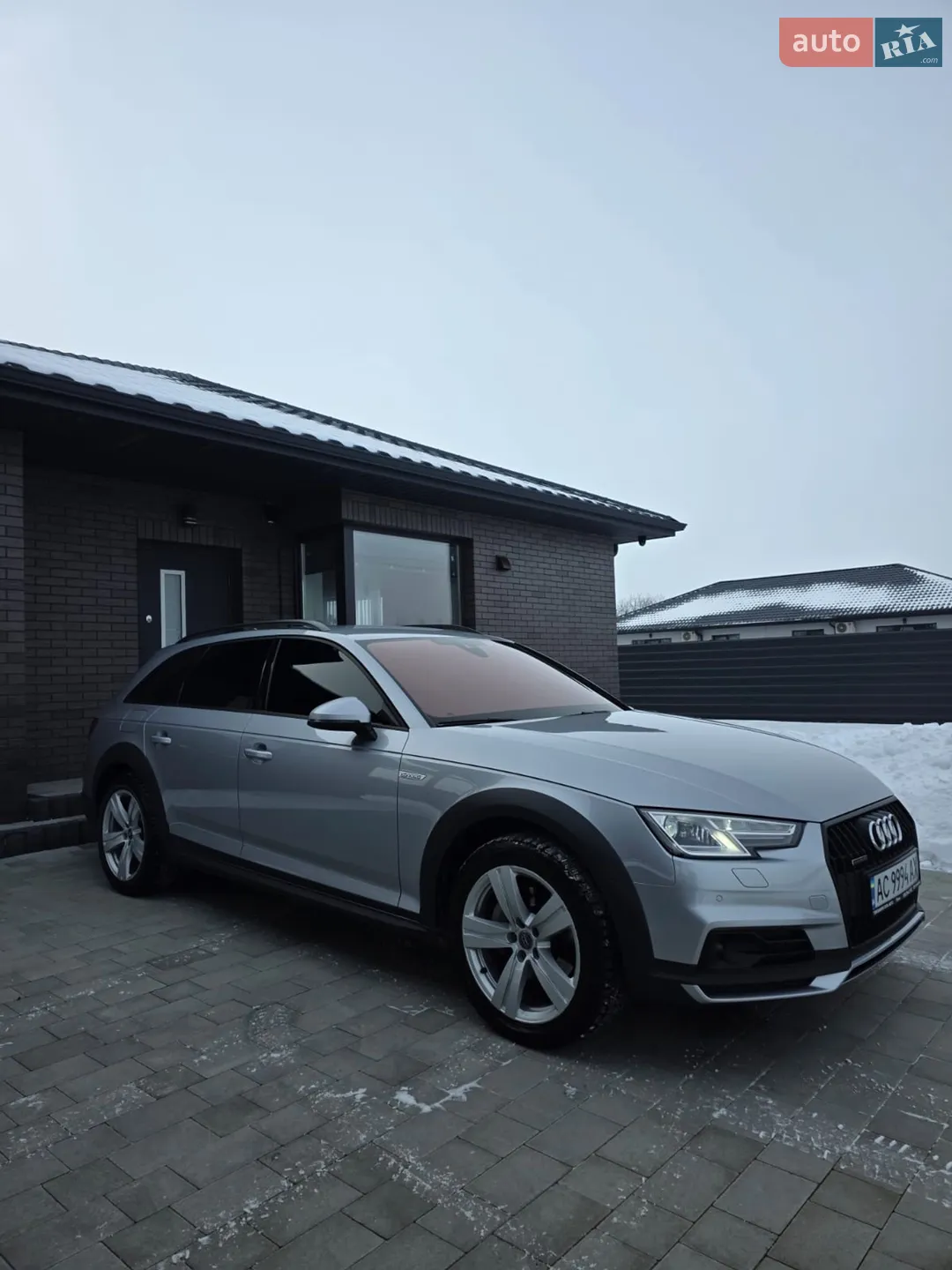2017 Audi A4 allroad - мініатюра 2
