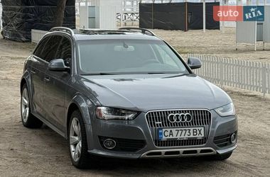 Универсал Audi A4 Allroad 2014 в Черкассах