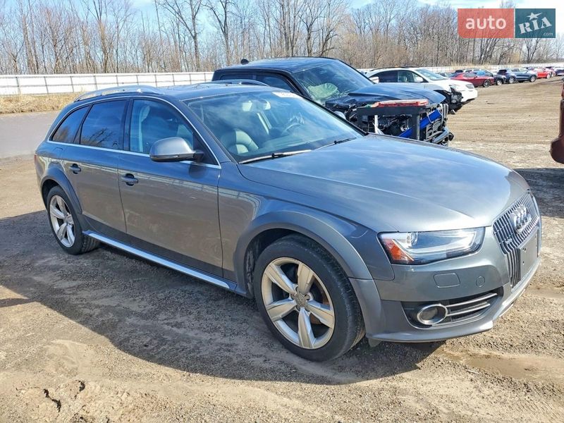 Универсал Audi A4 Allroad 2015 в Хмельницком фото 5 Универсал Audi A4 Allroad 2015 в Хмельницком