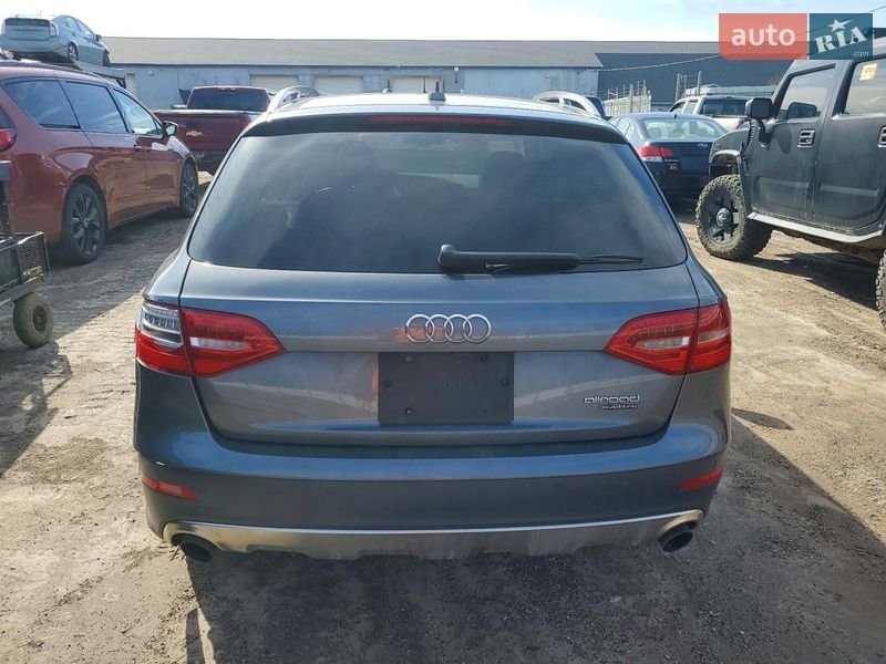 Универсал Audi A4 Allroad 2015 в Хмельницком фото 3 Универсал Audi A4 Allroad 2015 в Хмельницком