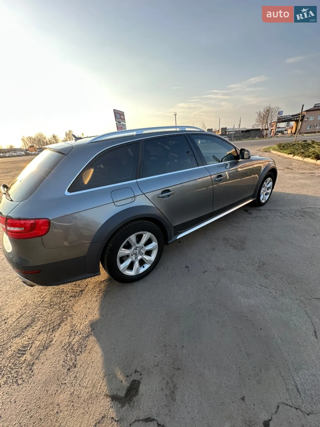 2012 Audi A4 allroad - мініатюра 4