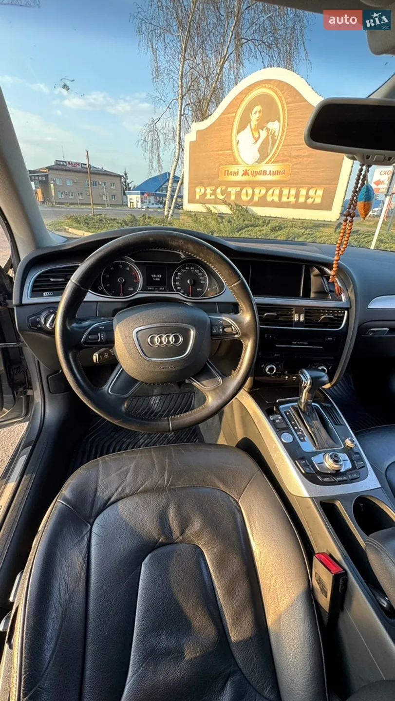 2012 Audi A4 allroad - мініатюра 8