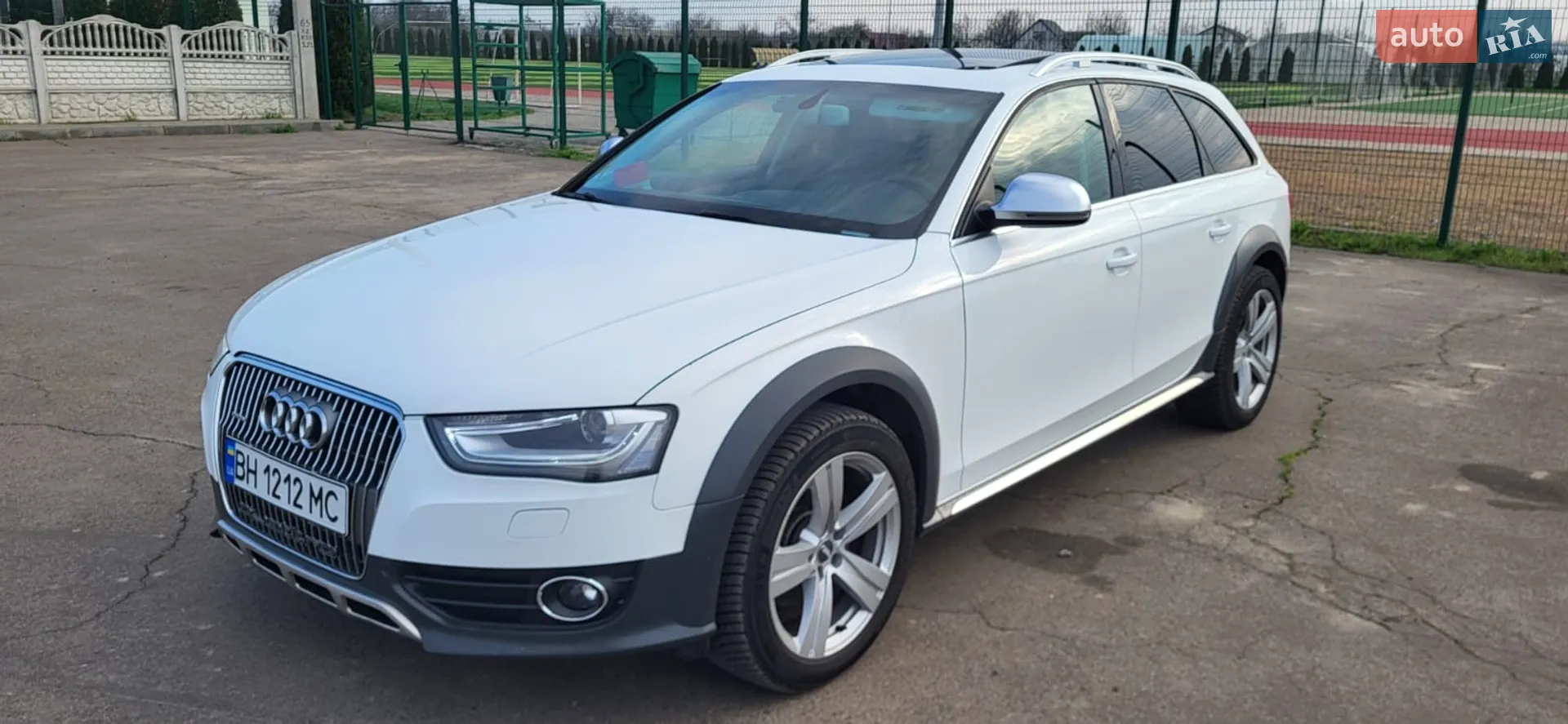 2014 Audi A4 allroad - мініатюра 13