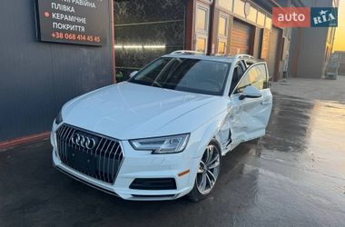Универсал Audi A4 Allroad 2018 в Львове