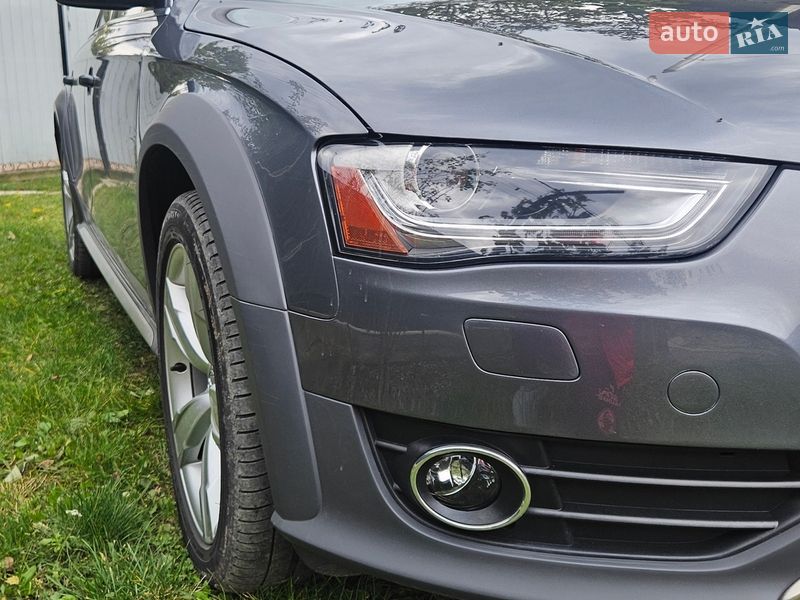 Універсал Audi A4 Allroad 2014 в Вінниці