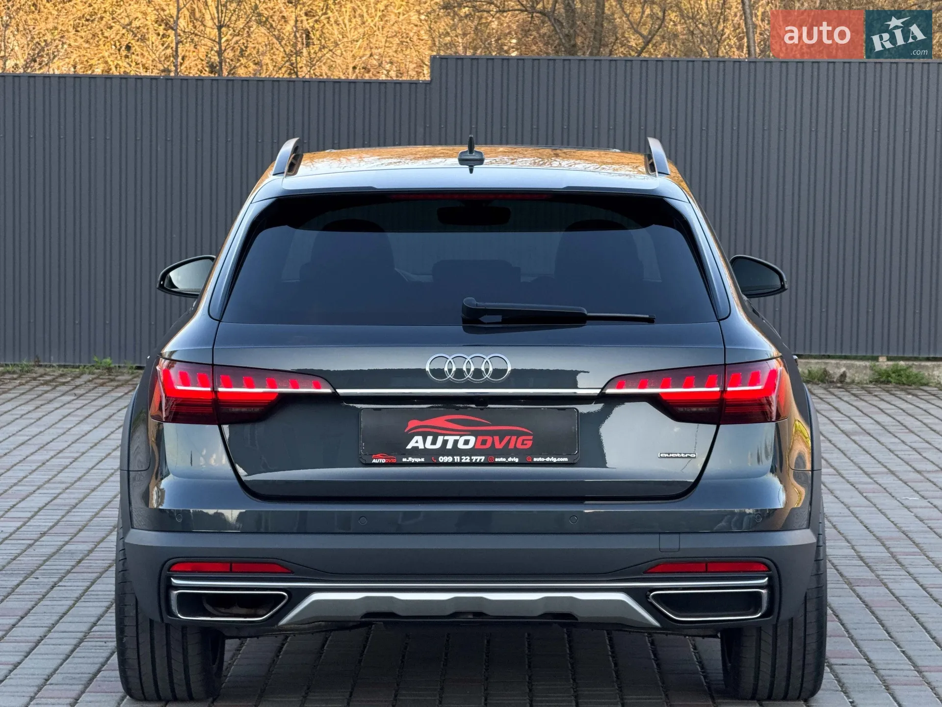 2019 Audi A4 allroad - мініатюра 5