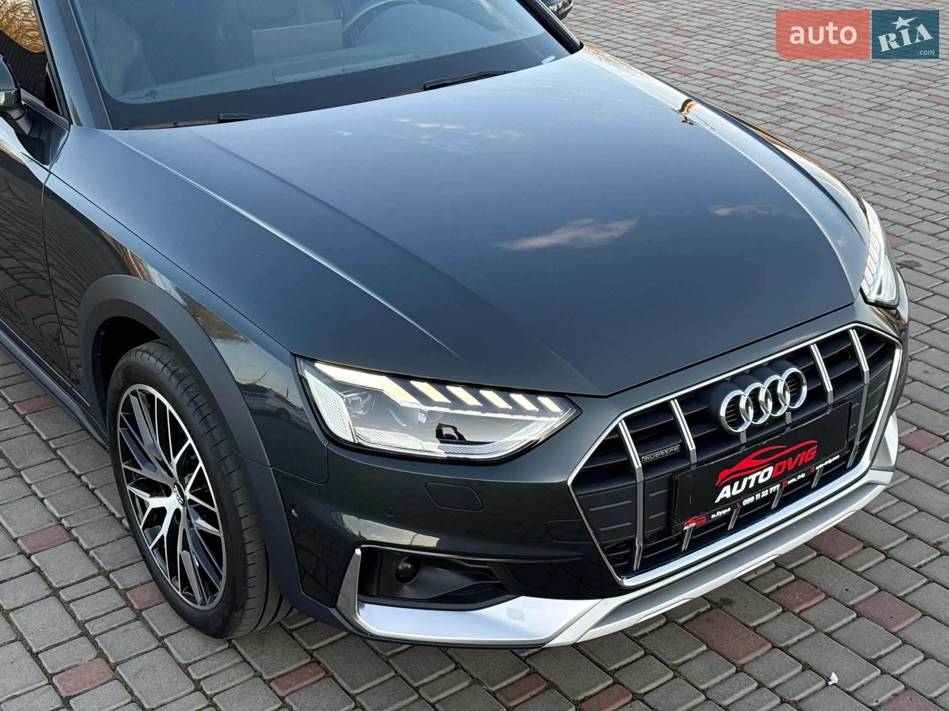 2019 Audi A4 allroad - мініатюра 10