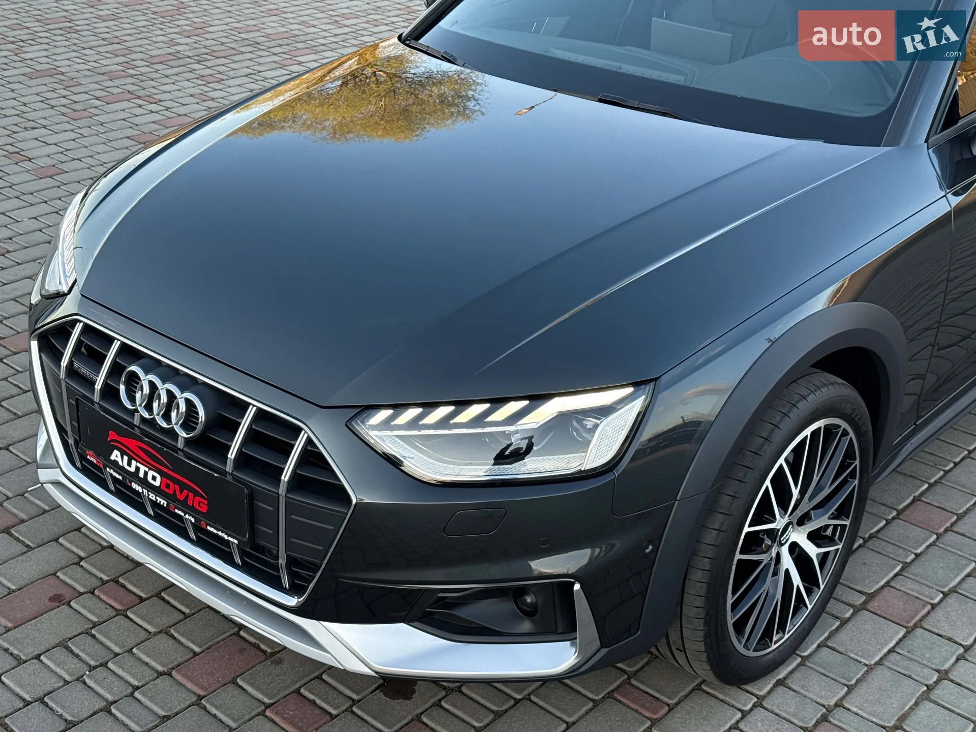 2019 Audi A4 allroad - мініатюра 12