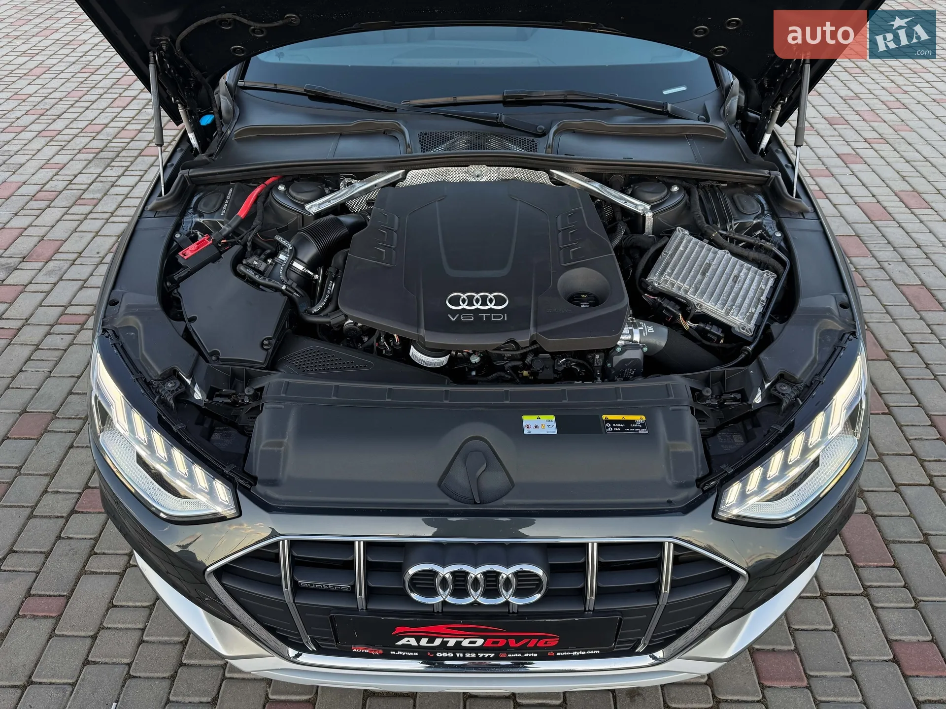 2019 Audi A4 allroad - мініатюра 109
