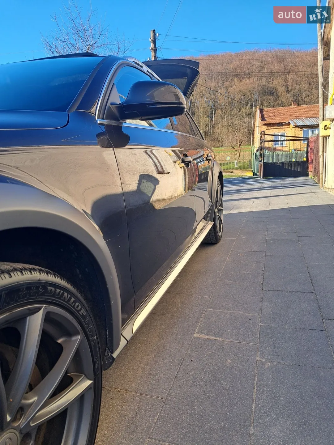 2015 Audi A4 allroad - мініатюра 6