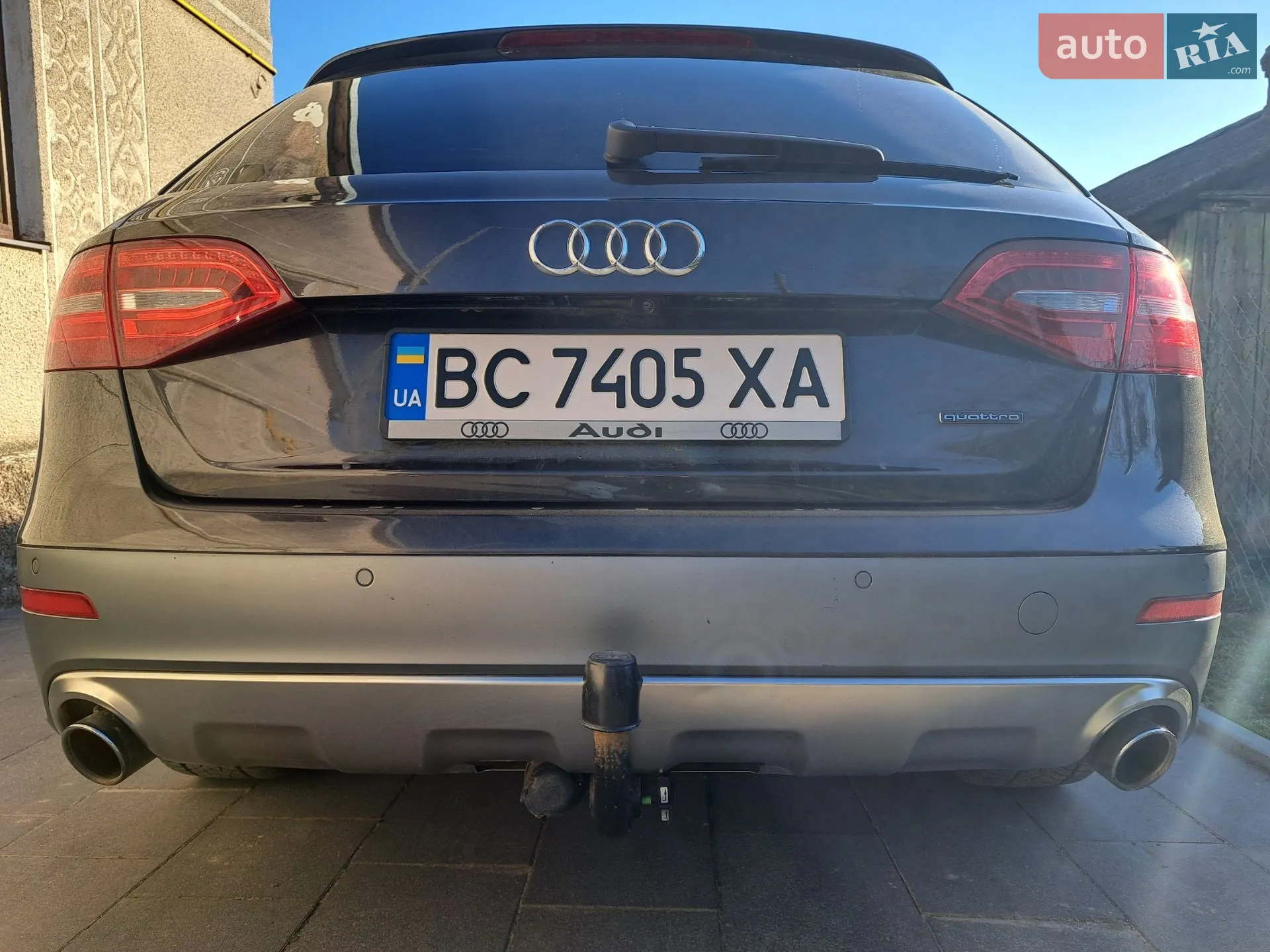 2015 Audi A4 allroad - мініатюра 23