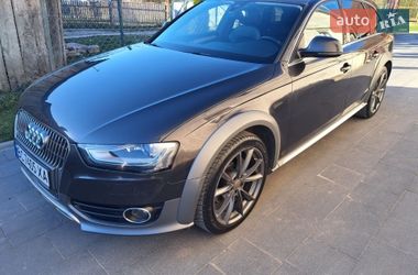 Універсал Audi A4 Allroad 2015 в Львові