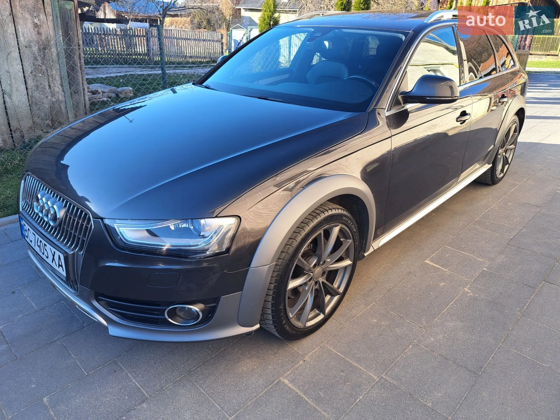 2015 Audi A4 allroad - фото 1