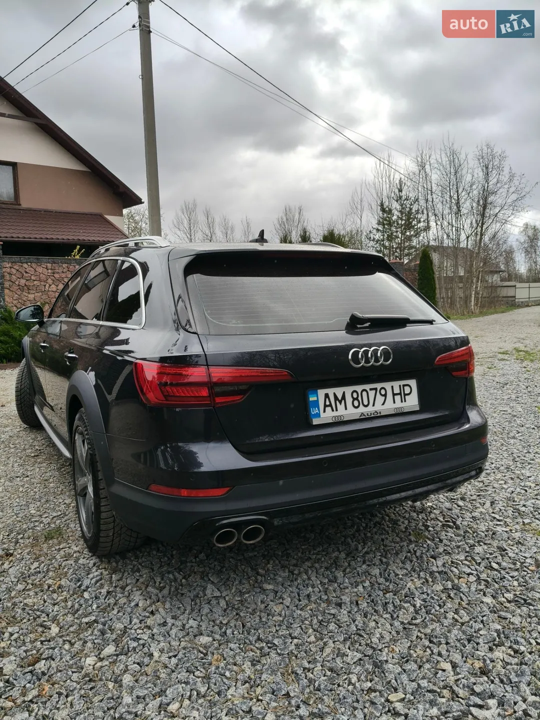 2016 Audi A4 allroad - мініатюра 3