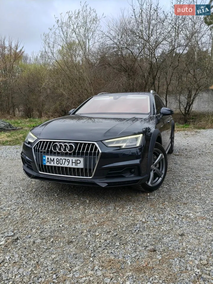 2015 Audi A4 allroad - мініатюра 26