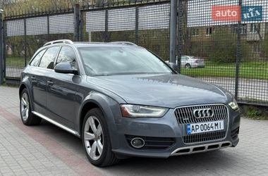 Універсал Audi A4 Allroad 2012 в Запоріжжі