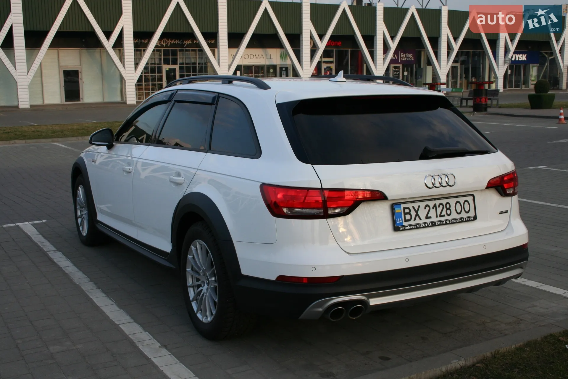 2017 Audi A4 allroad - мініатюра 8