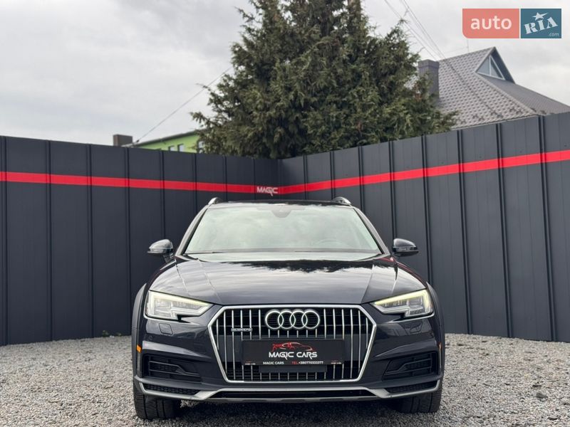 Універсал Audi A4 Allroad 2017 в Луцьку