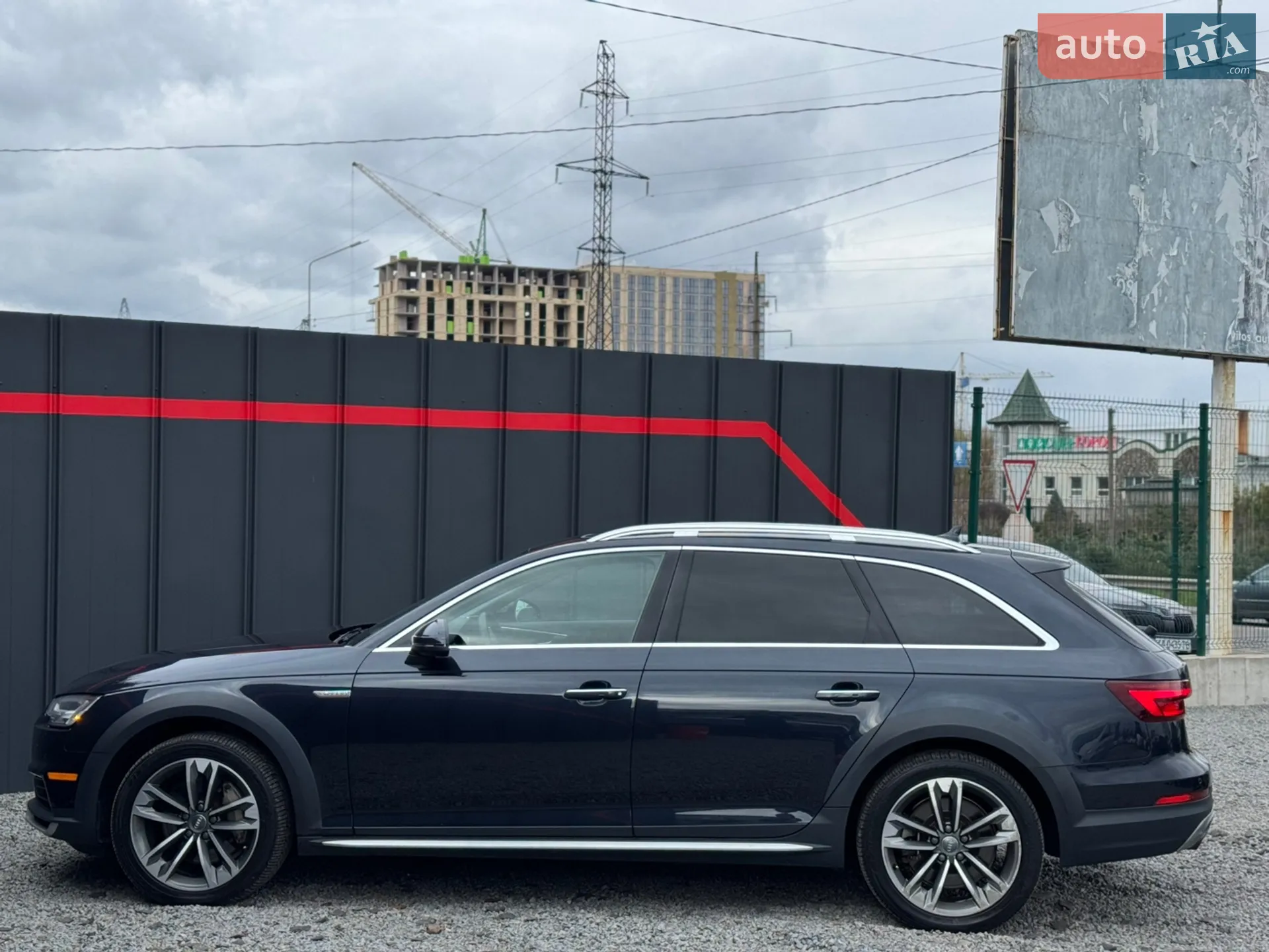 2017 Audi A4 allroad - мініатюра 15