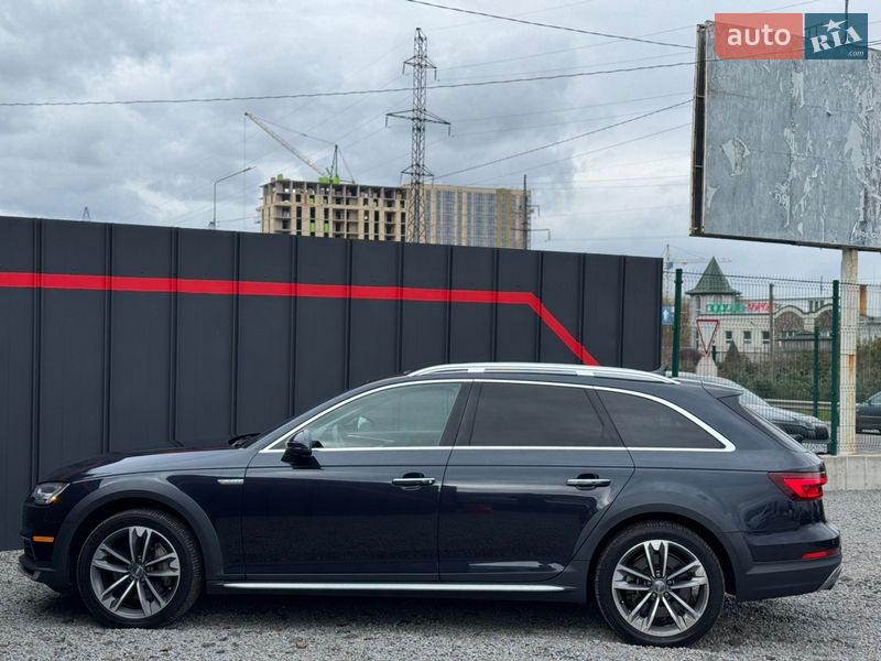 Універсал Audi A4 Allroad 2017 в Луцьку