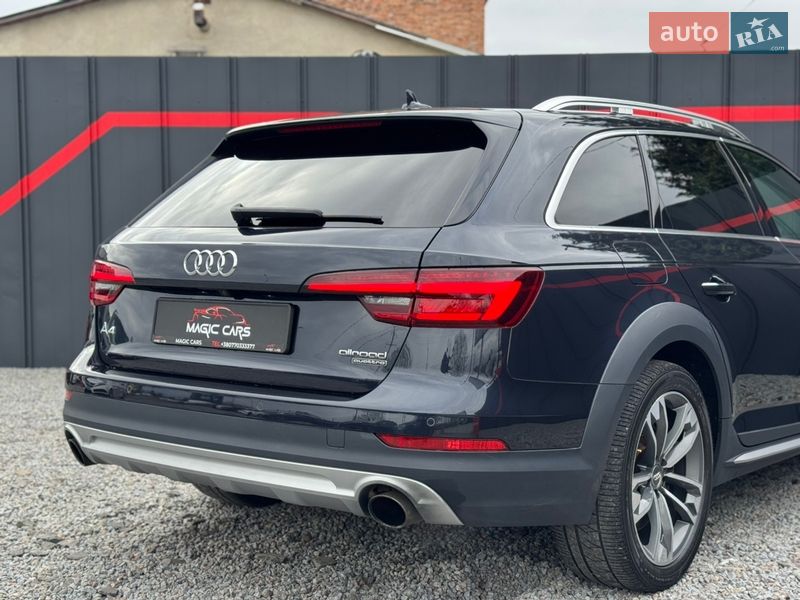Універсал Audi A4 Allroad 2017 в Луцьку