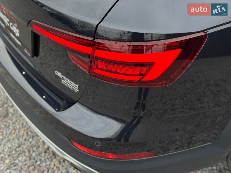Універсал Audi A4 Allroad 2017 в Луцьку
