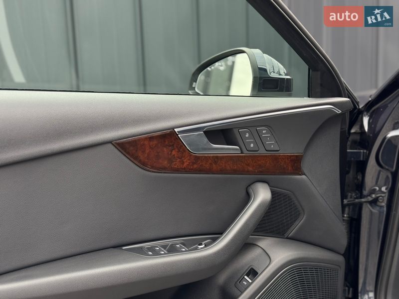 Універсал Audi A4 Allroad 2017 в Луцьку