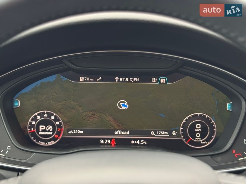 Універсал Audi A4 Allroad 2017 в Луцьку