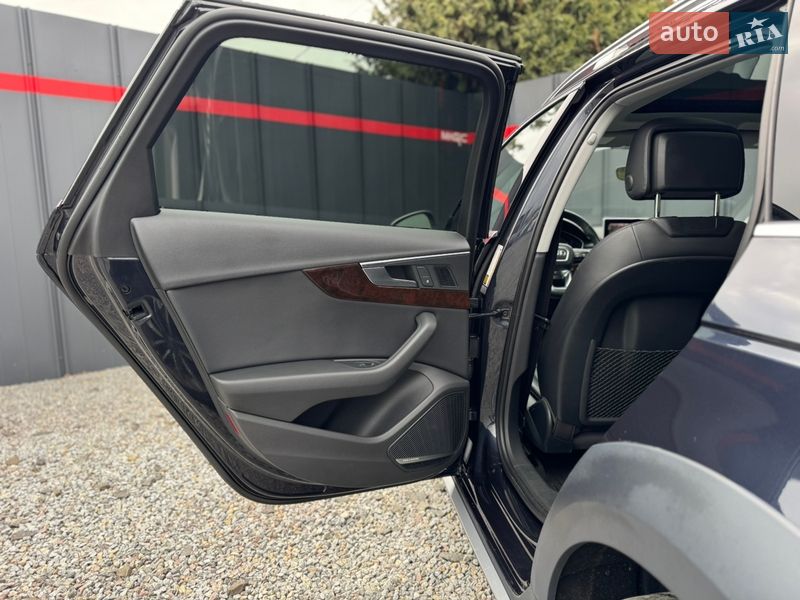 Універсал Audi A4 Allroad 2017 в Луцьку